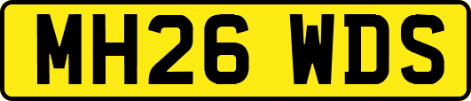 MH26WDS