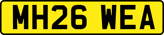MH26WEA