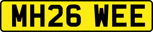 MH26WEE