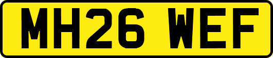 MH26WEF