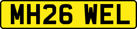 MH26WEL
