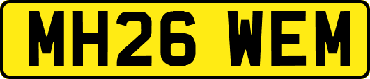 MH26WEM