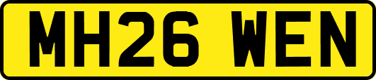 MH26WEN