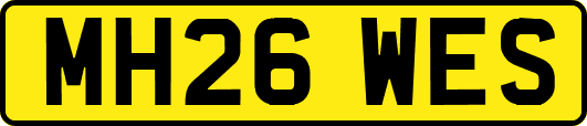 MH26WES