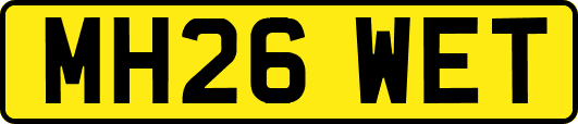 MH26WET