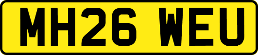 MH26WEU