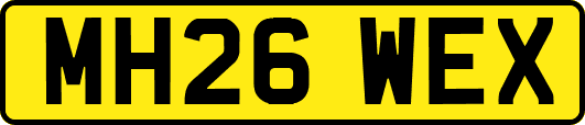 MH26WEX