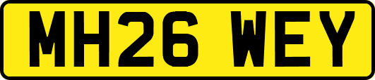 MH26WEY