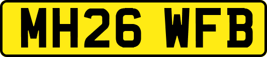 MH26WFB