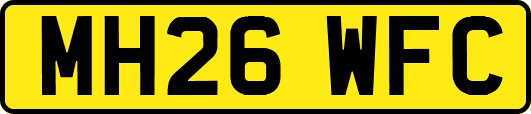MH26WFC
