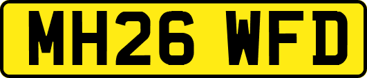 MH26WFD