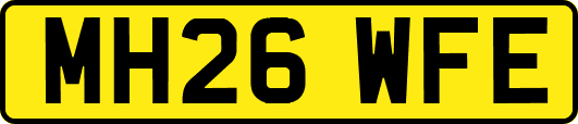 MH26WFE