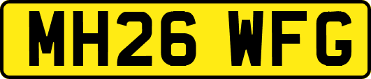 MH26WFG