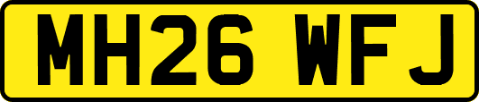 MH26WFJ
