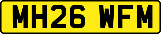 MH26WFM