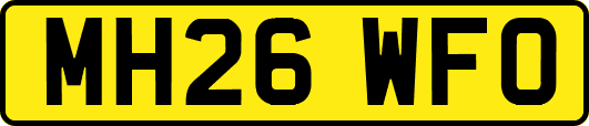 MH26WFO