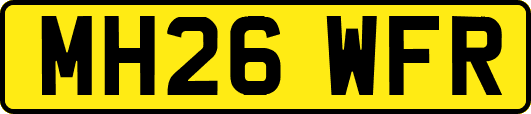 MH26WFR