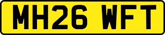 MH26WFT