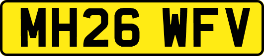 MH26WFV