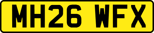 MH26WFX