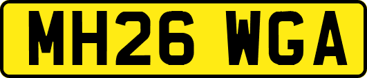 MH26WGA