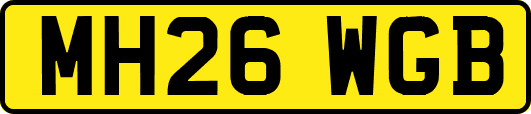 MH26WGB