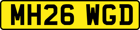 MH26WGD