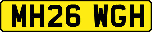 MH26WGH