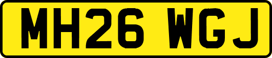 MH26WGJ