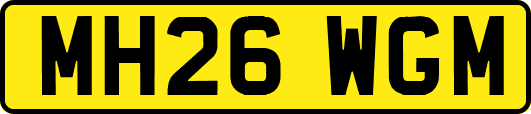 MH26WGM