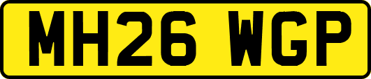 MH26WGP