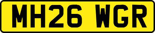 MH26WGR