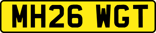 MH26WGT