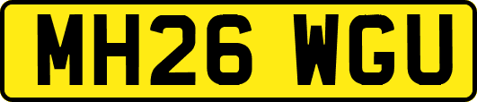 MH26WGU