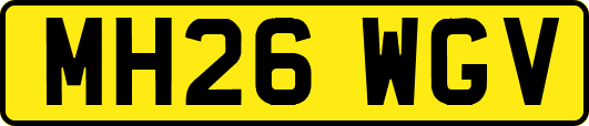 MH26WGV