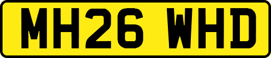 MH26WHD