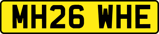 MH26WHE