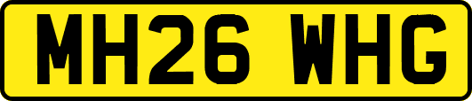 MH26WHG