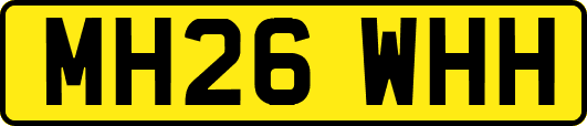 MH26WHH