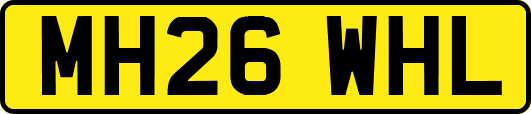 MH26WHL