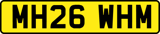 MH26WHM