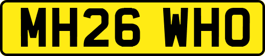 MH26WHO