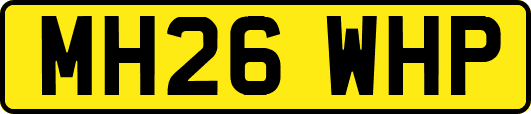 MH26WHP