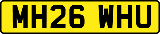MH26WHU