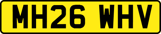 MH26WHV