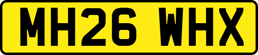 MH26WHX