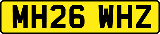 MH26WHZ