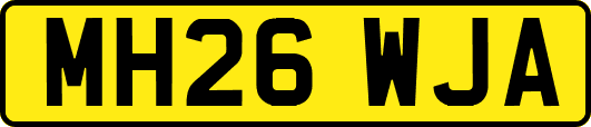 MH26WJA