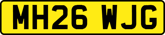 MH26WJG