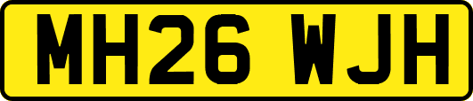 MH26WJH